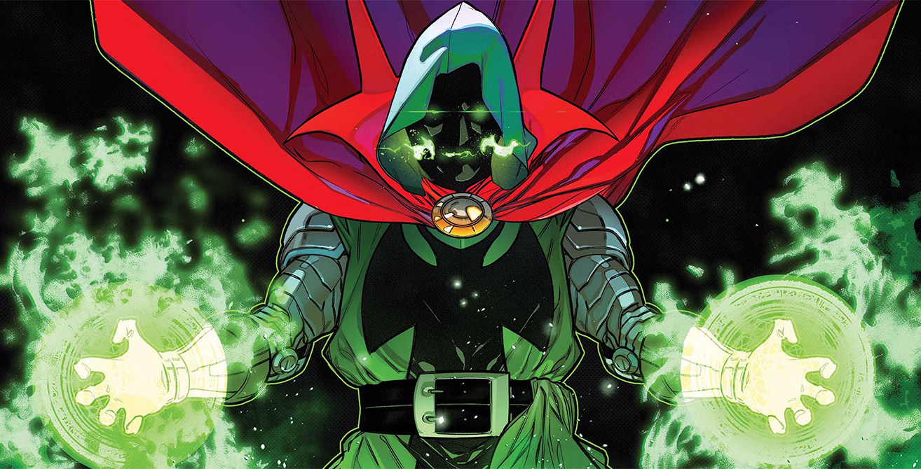 Homem de Ferro e Doutor Destino se enfrentam em novo evento épico da Marvel
