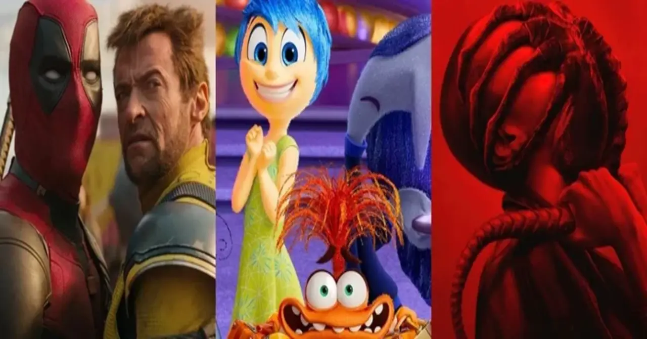 Os 10 melhores filmes de 2024 já disponíveis no Disney+ para você assistir agora mesmo!