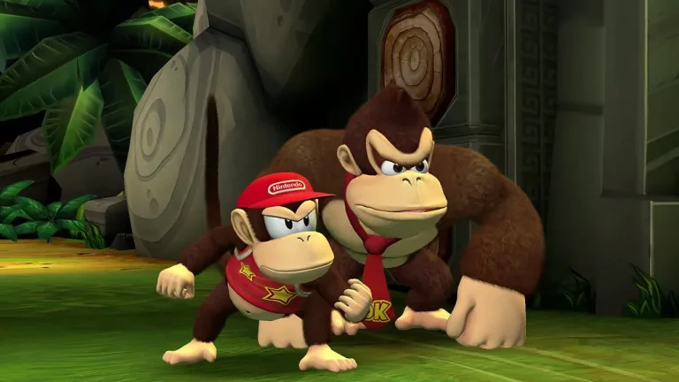 Donkey Kong