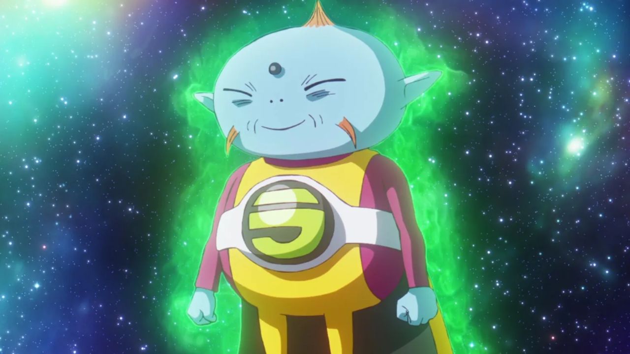 Novo Deus da Criação em Dragon Ball pode mudar o Super