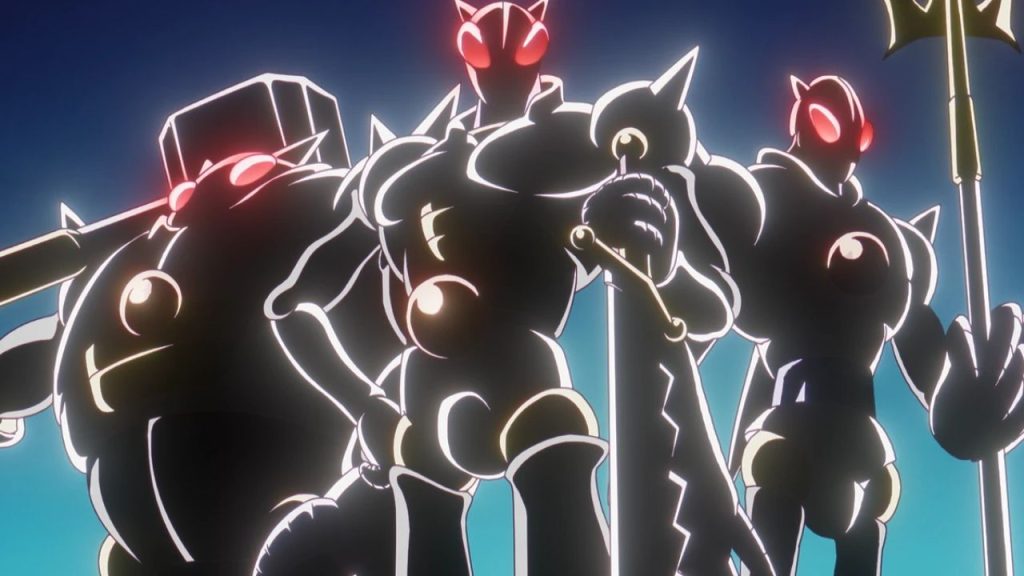 Por que os Tamagami não podem derrotar Gomah em Dragon Ball Daima?