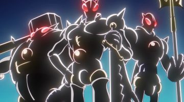 Por que os Tamagami não podem derrotar Gomah em Dragon Ball Daima?