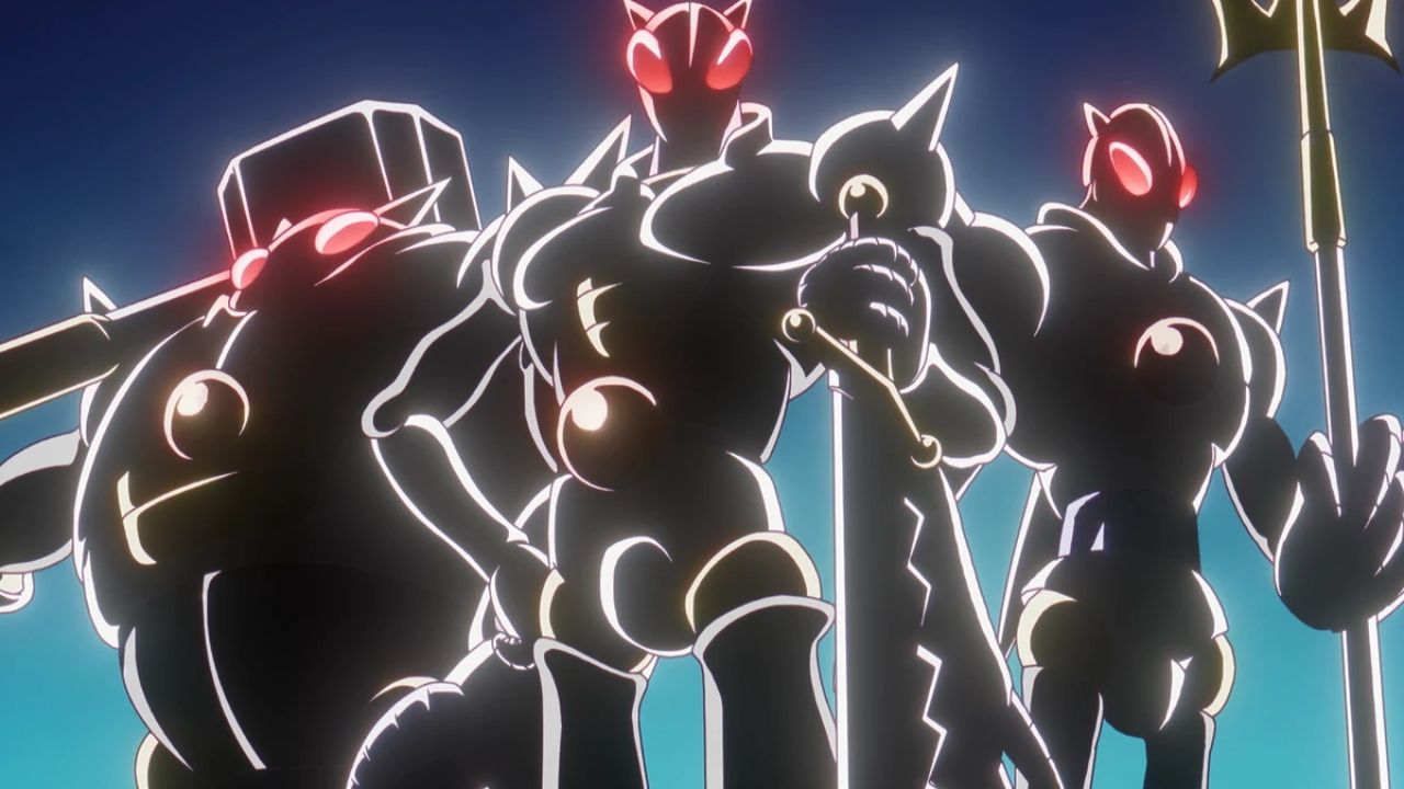 Por que os Tamagami não podem derrotar Gomah em Dragon Ball Daima?