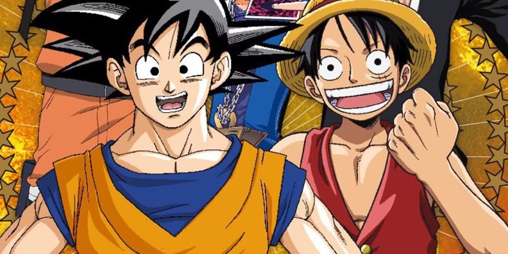 Eiichiro Oda homenageia Akira Toriyama com ilustração inédita