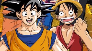 Eiichiro Oda homenageia Akira Toriyama com ilustração inédita