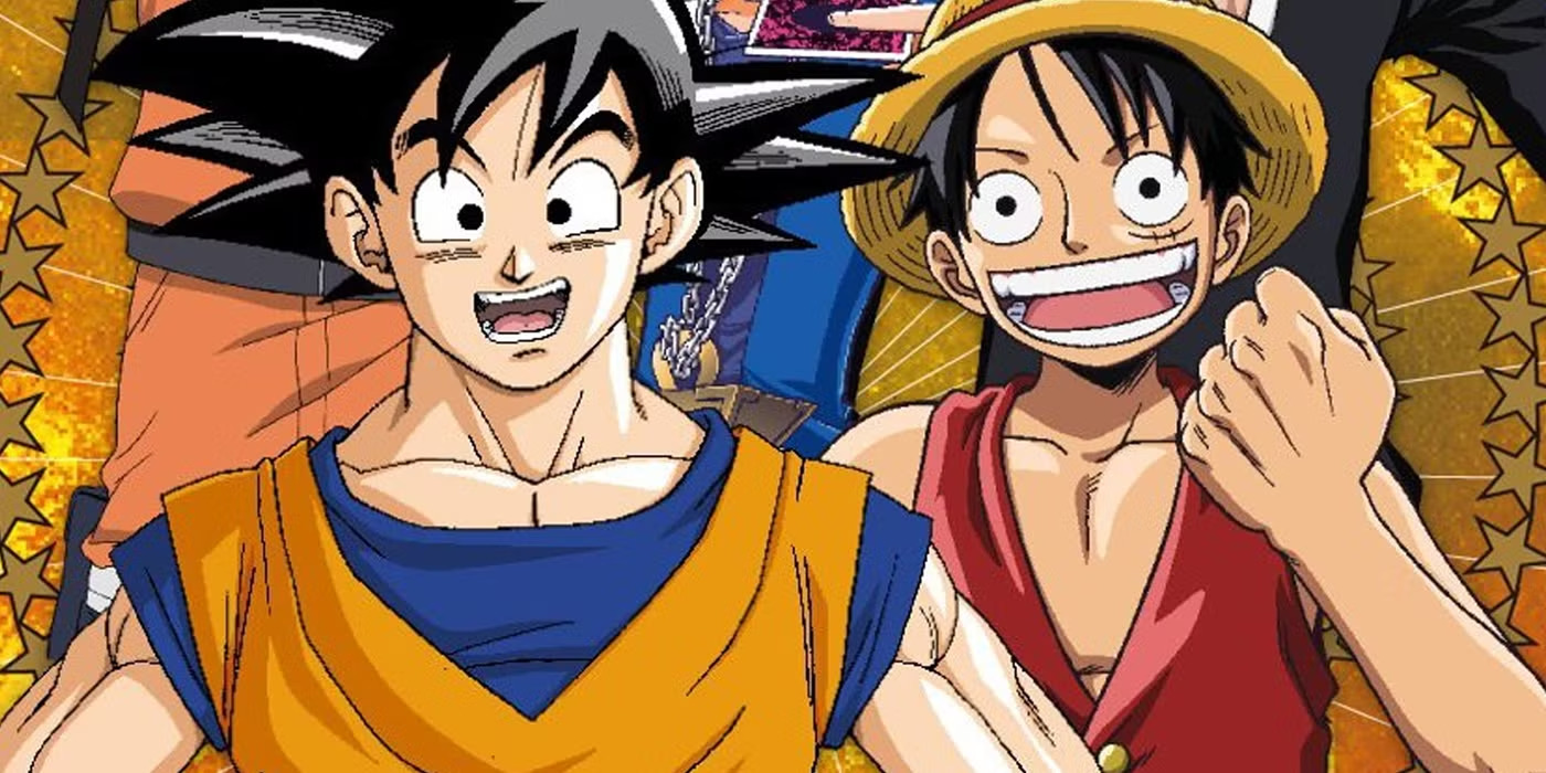 Eiichiro Oda homenageia Akira Toriyama com ilustração inédita