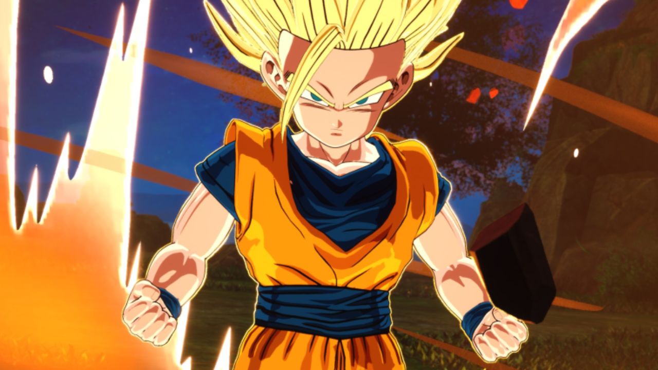 Dragon Ball: Sparking! Zero recebe atualização com novidades