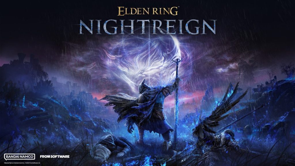 Elden Ring: Nightreign Teste de Rede é anunciado para 2025
