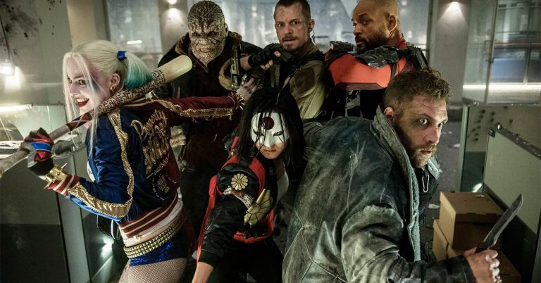 Esquadrão Suicida David Ayer