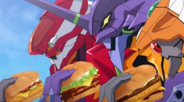 Cambistas estão arruinando a colaboração entre McDonalds e Evangelion
