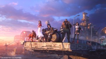 Final Fantasy VII remake pode chegar ao Xbox e Nintendo Switch 2 em 2025