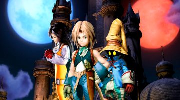 Final Fantasy IX Remake pode ser um dos jogos de lançamento do Nintendo Switch 2