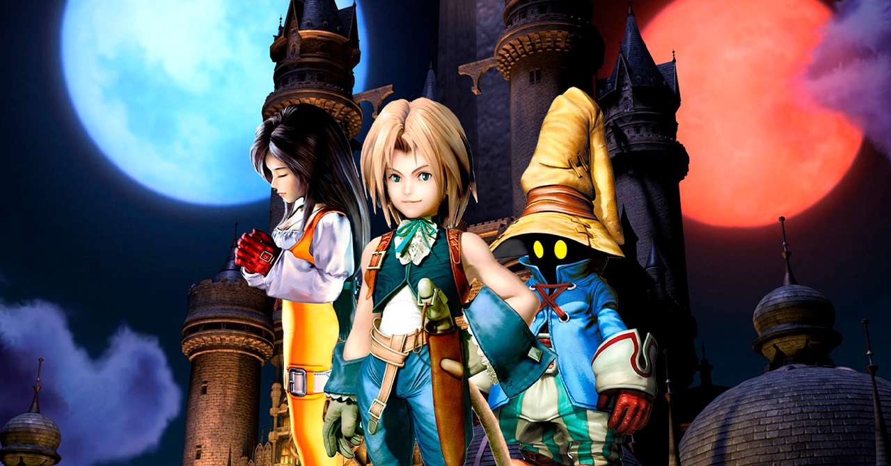 Final Fantasy IX Remake pode ser um dos jogos de lançamento do Nintendo Switch 2