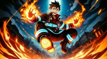 Terceira temporada de Fire Force divulga trailer empolgante e data de estreia