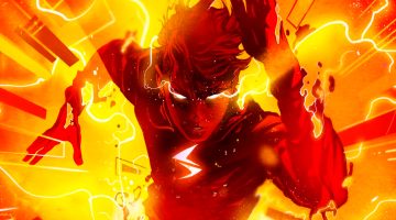 DC apresenta novo uniforme do Flash, confira