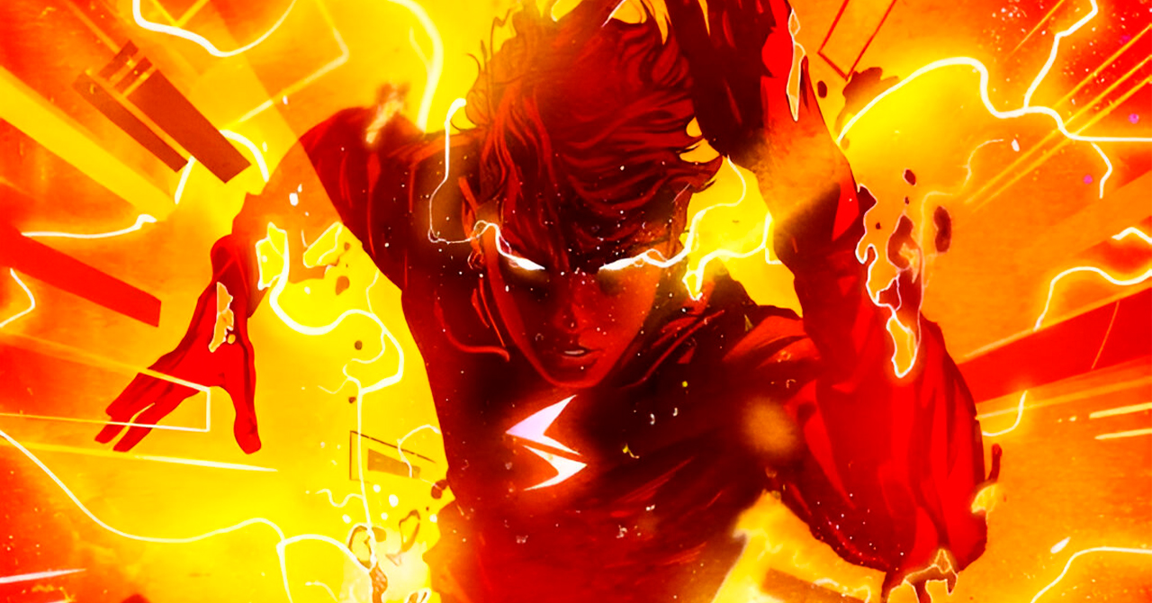 DC apresenta novo uniforme do Flash, confira