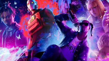 Fortnite quebra recorde de público com show histórico de Snoop Dogg e Eminem