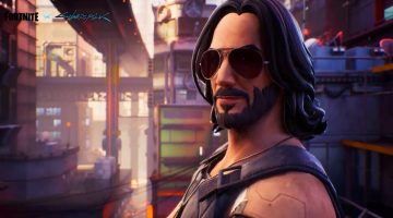 Epic Games confirma Crossover entre Fortnite e Cyberpunk 2077