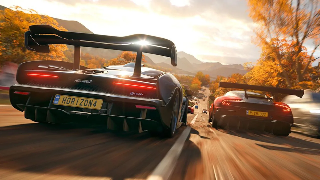 Forza Horizon 4: Última chance de garantir o jogo digitalmente antes de sua remoção