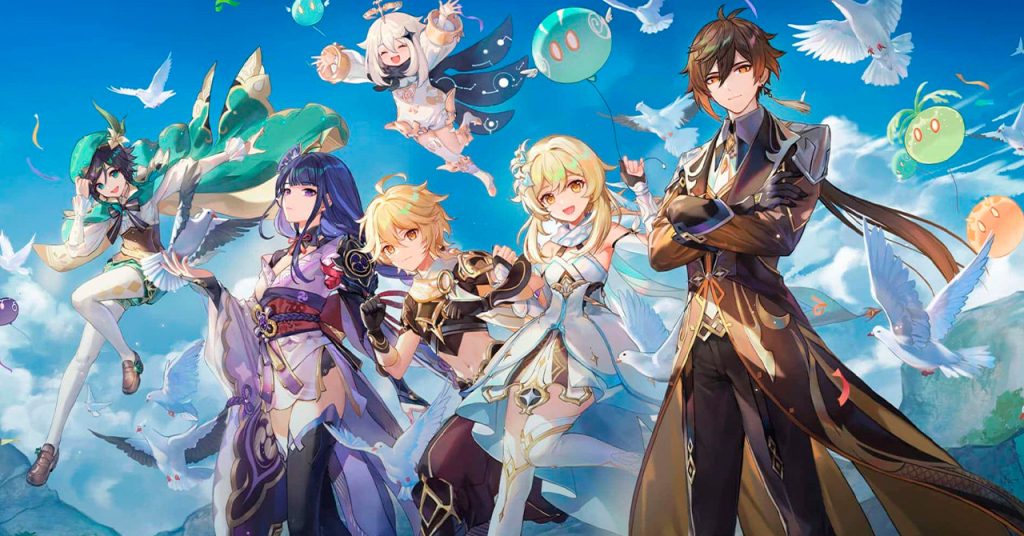 Genshin Impact: times mais rápidos no Spiral Abyss de versão 5.2 são revelados