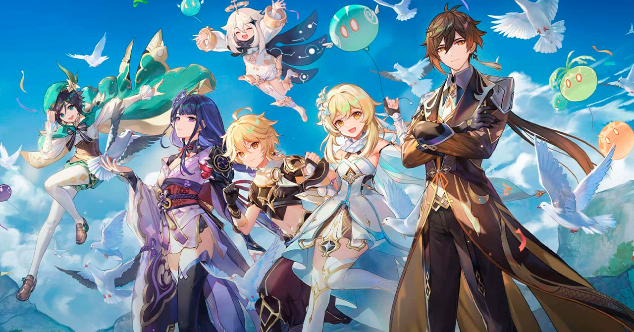 Genshin Impact: times mais rápidos no Spiral Abyss de versão 5.2 são revelados