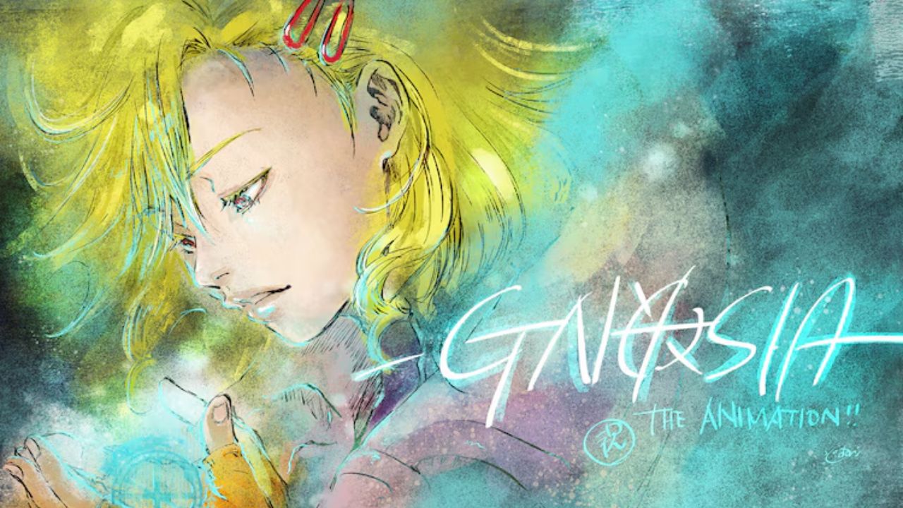 Gnosia, RPG visual novel, terá anime em 2025