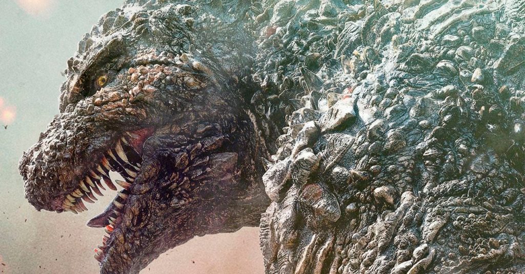 Godzilla estampa carro de Fórmula 1 em GP do Japão de 2026