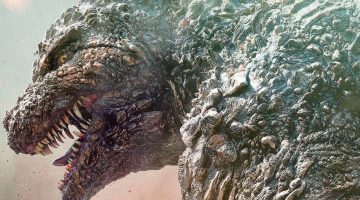 Godzilla Minus One é eleito o melhor filme no Golden Issue Awards 2024