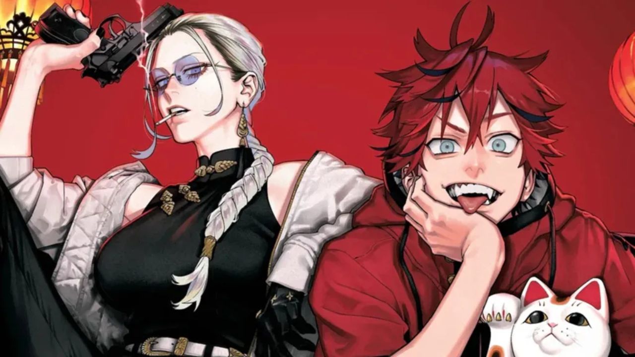 Gokurakugai entra em hiato após revelar passado sombrio