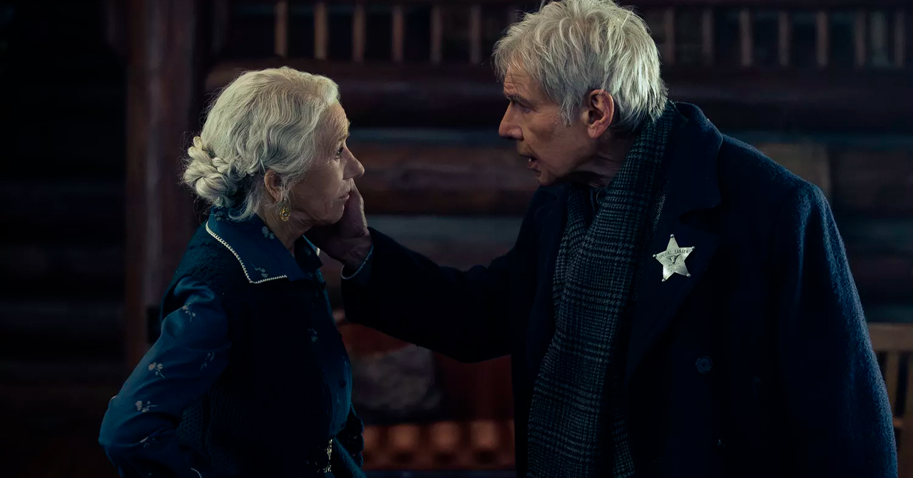 Harrison Ford e Helen Mirren estão de volta em ‘1923’