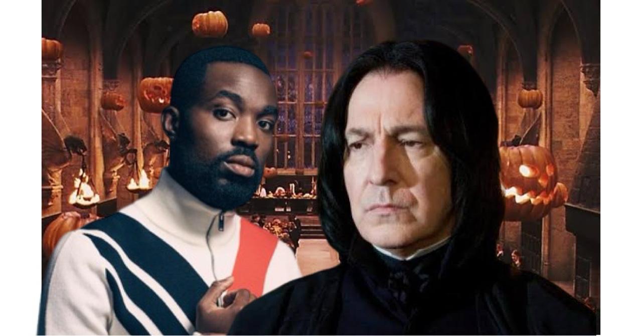 HBO negocia com Paapa Essiedu para viver Severo Snape em nova série de Harry Potter