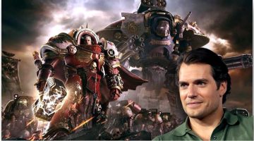Série de TV de Warhammer 40.000 com Henry Cavill está em desenvolvimento na Amazon