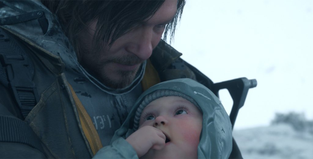 Hideo Kojima se desculpa por falta de novidades no The Game Awards 2024