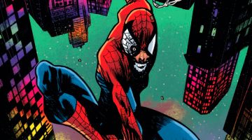 O Homem-Aranha em uma versão aterrorizante: como suas teias se transformaram em um pesadelo no universo Marvel
