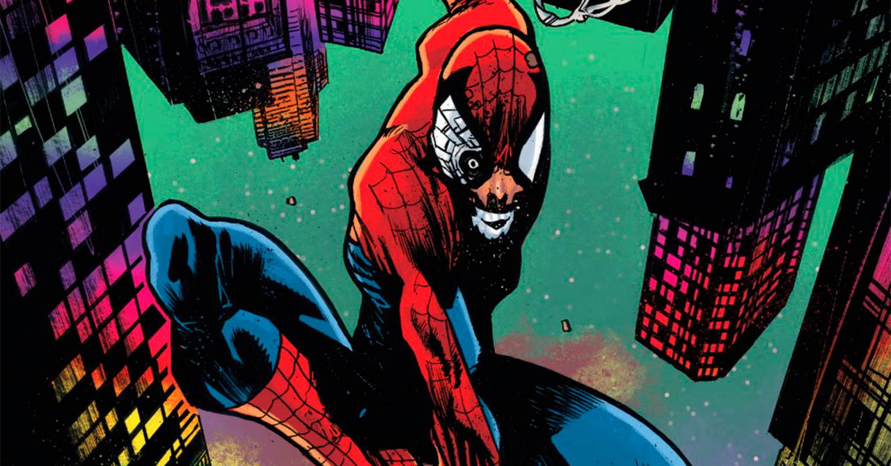 O Homem-Aranha em uma versão aterrorizante: como suas teias se transformaram em um pesadelo no universo Marvel