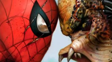 Homem-Aranha vs Predador: confira a nova HQ da Marvel