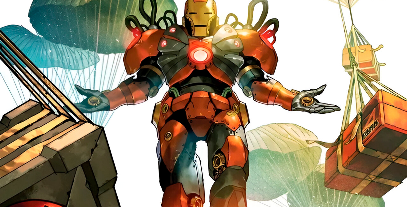 Homem de Ferro