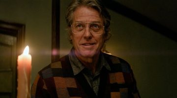 Hugh Grant é indicado ao Globo de Ouro por papel em Herege e se diverte com a nomeação