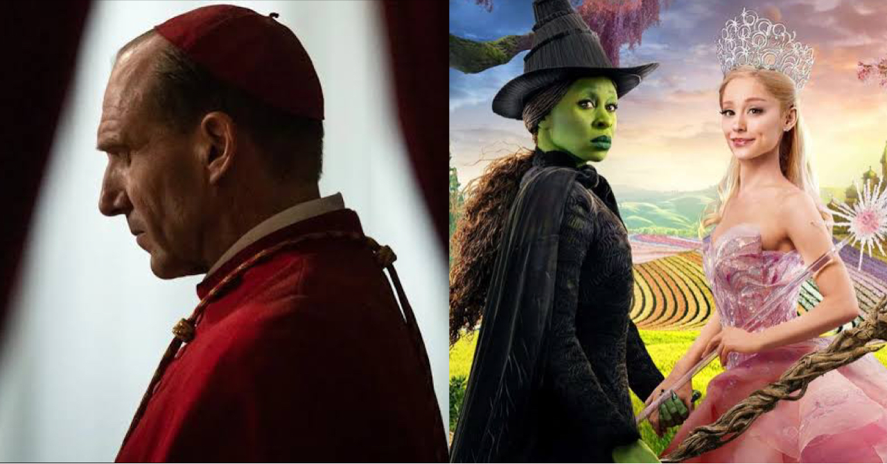 Conclave e Wicked dominam indicações Critics Choice Awards com 11 nomeações cada