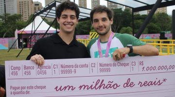 Evento de Round 6 em São Paulo premia vencedor com R$1 milhão