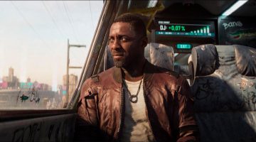 Idris Elba quer filme live-action de Cyberpunk 2077 com Keanu Reeves
