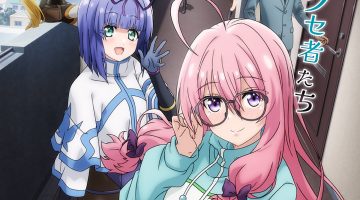 Anime de I’m Living with an Otaku NEET Kunoichi!? ganha novo trailer