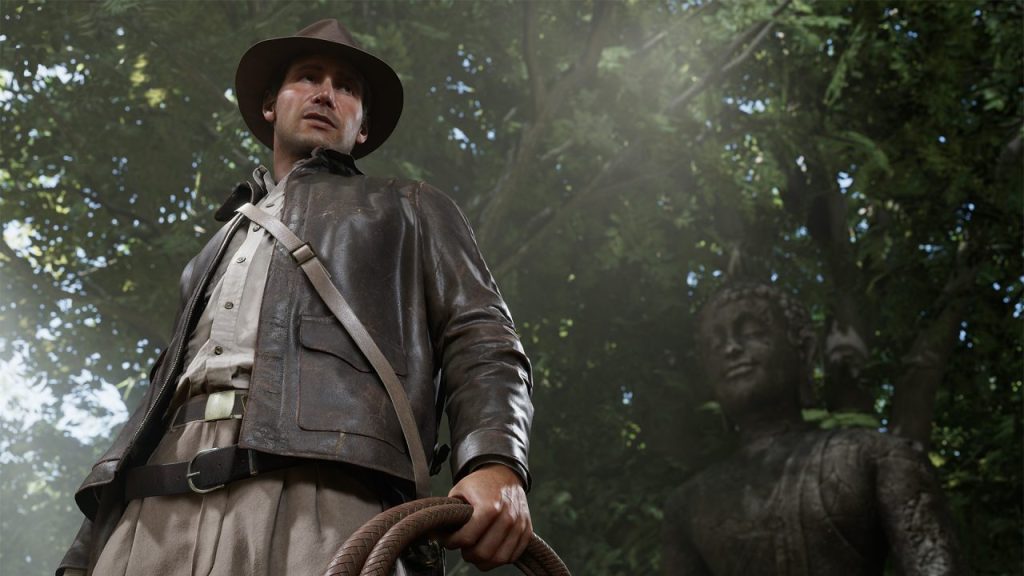 Jens Andersen revela detalhes de Indiana Jones e o Grande Círculo na CCXP 2024