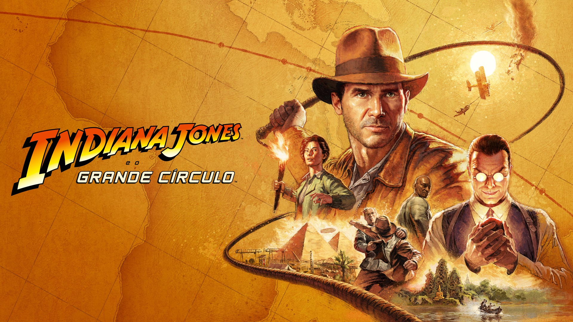 Sequência de Indiana Jones and the Great Circle pode ser “super interessante”, diz chefe da Lucasfilm Games