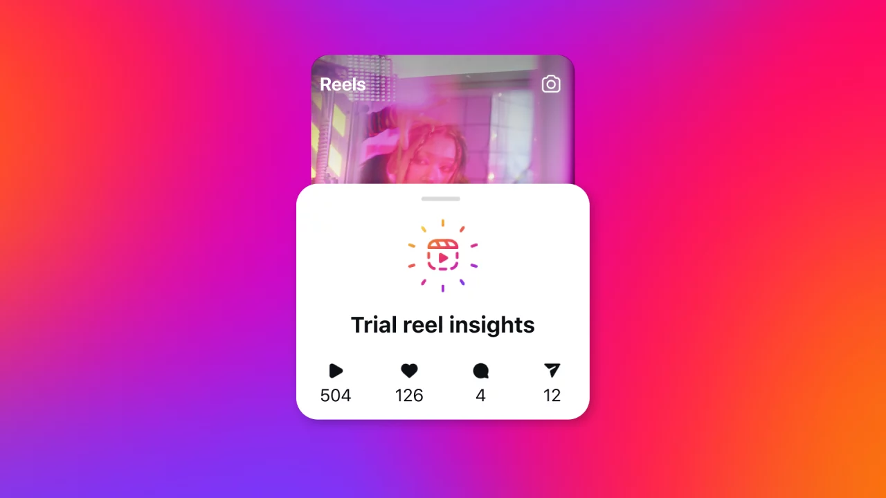Instagram lança funcionalidade de teste para reels com não seguidores