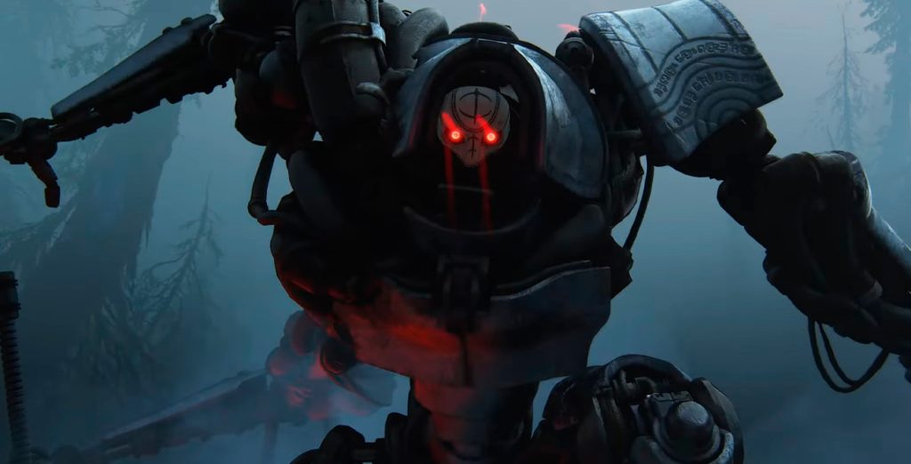 Naughty Dog usa conceito de Jak 4 em novo jogo sci-fi: Intergalactic: The Heretic Prophet