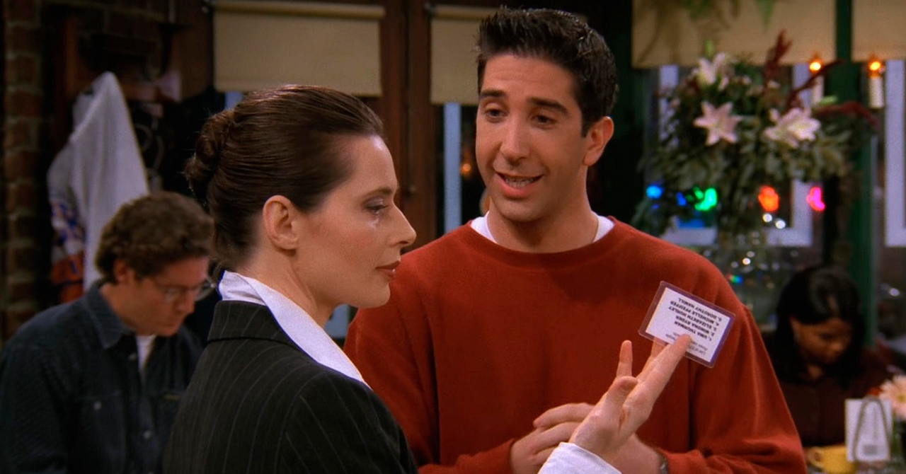 Isabella Rossellini revela surpresa ao participar de “Friends”