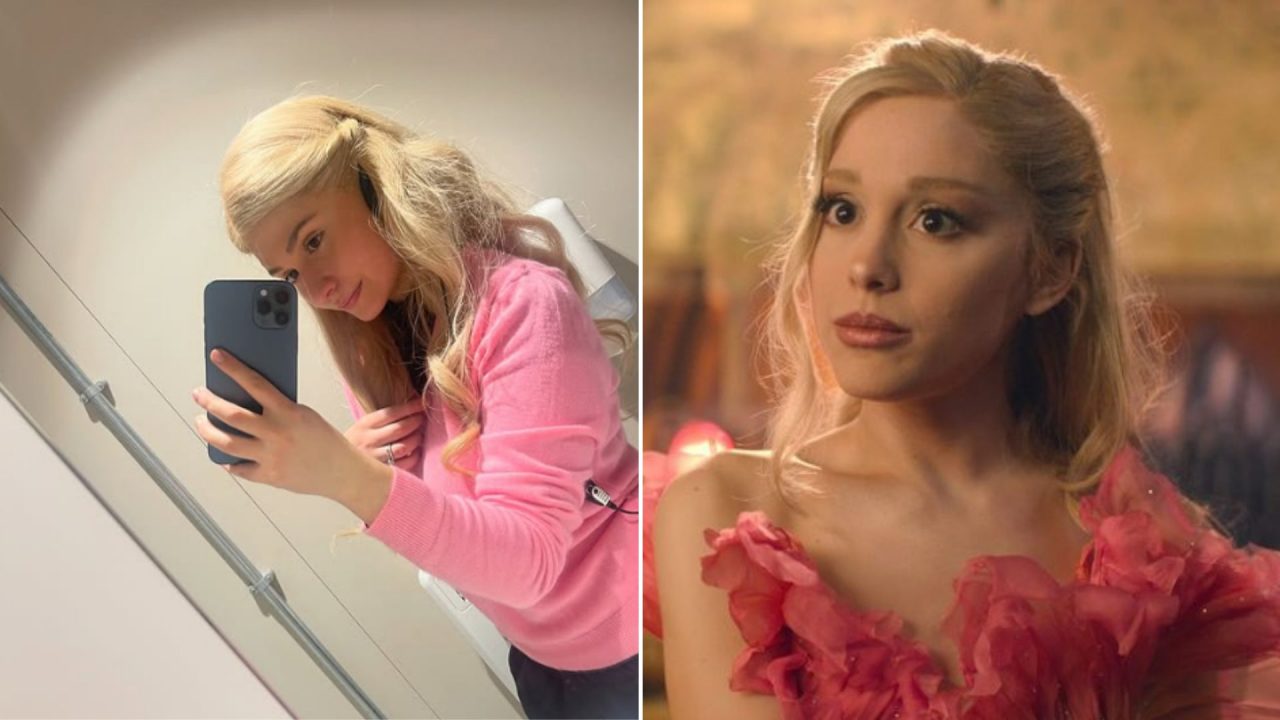 Wicked: brasileira no elenco revela encontros com Ariana Grande e Cynthia Erivo