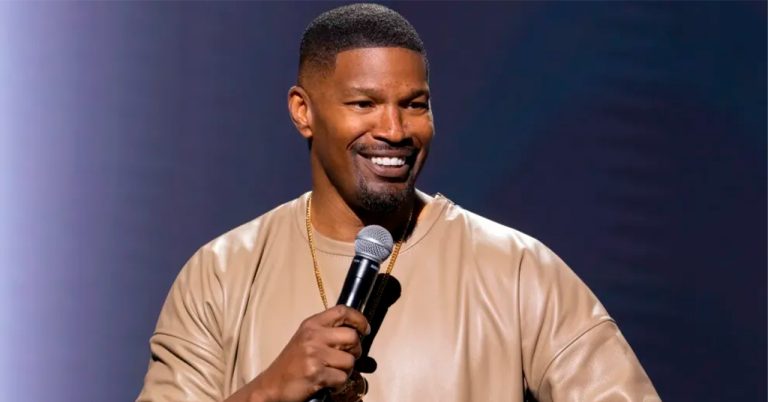 Jamie Foxx Netflix What Had Happened Was