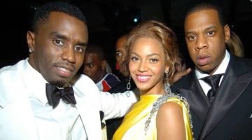 Jay-Z e Sean “Diddy”: A relação de amizade entre os ícones do hip-hop